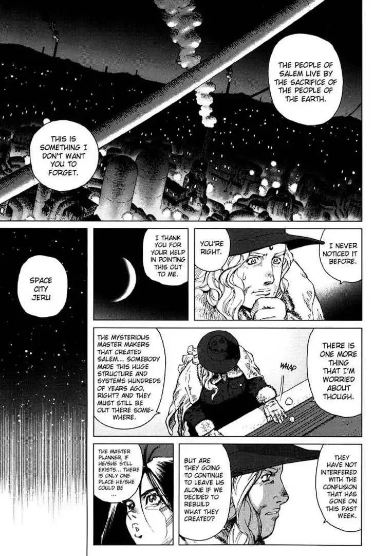 Battle Angel Alita: Last Order Chapter 8 5